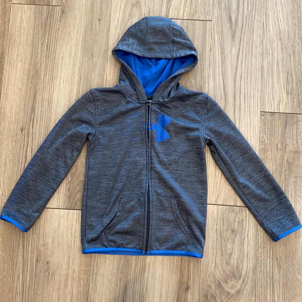 Under Armour Zip-up Hoodie